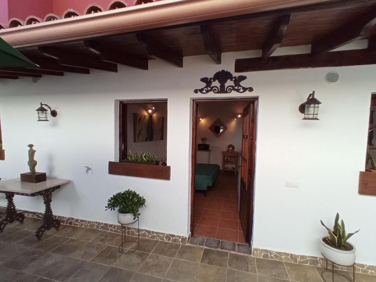 Finca La Sirena Habitaciones Garachico (Tenerife) Exterior foto