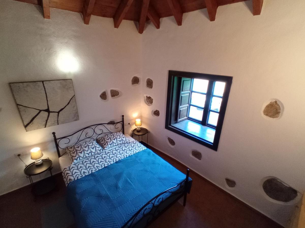 Finca La Sirena Habitaciones Garachico (Tenerife) Exterior foto