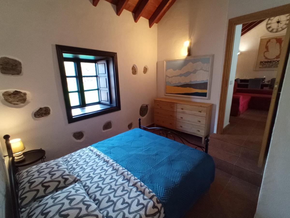 Finca La Sirena Habitaciones Garachico (Tenerife) Exterior foto