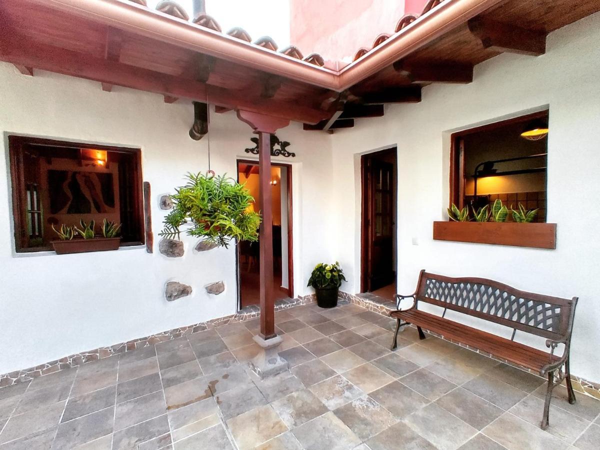 Finca La Sirena Habitaciones Garachico (Tenerife) Exterior foto