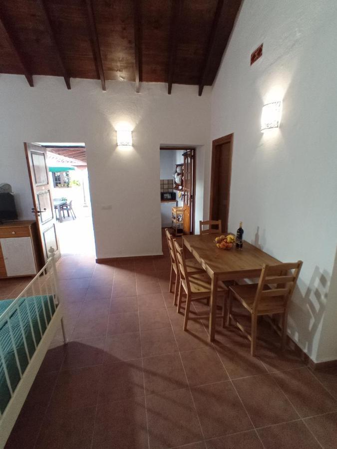 Finca La Sirena Habitaciones Garachico (Tenerife) Exterior foto