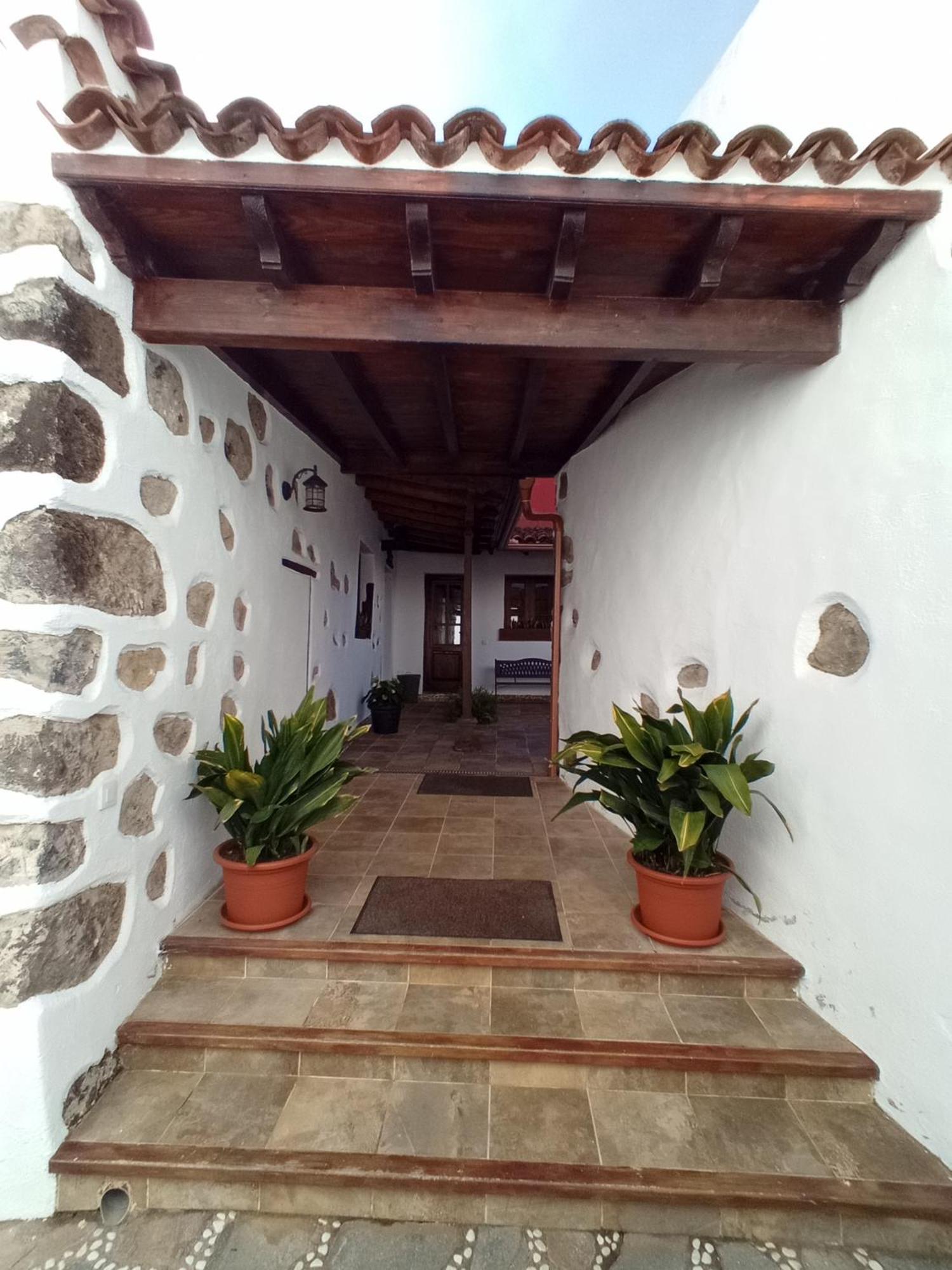 Finca La Sirena Habitaciones Garachico (Tenerife) Exterior foto