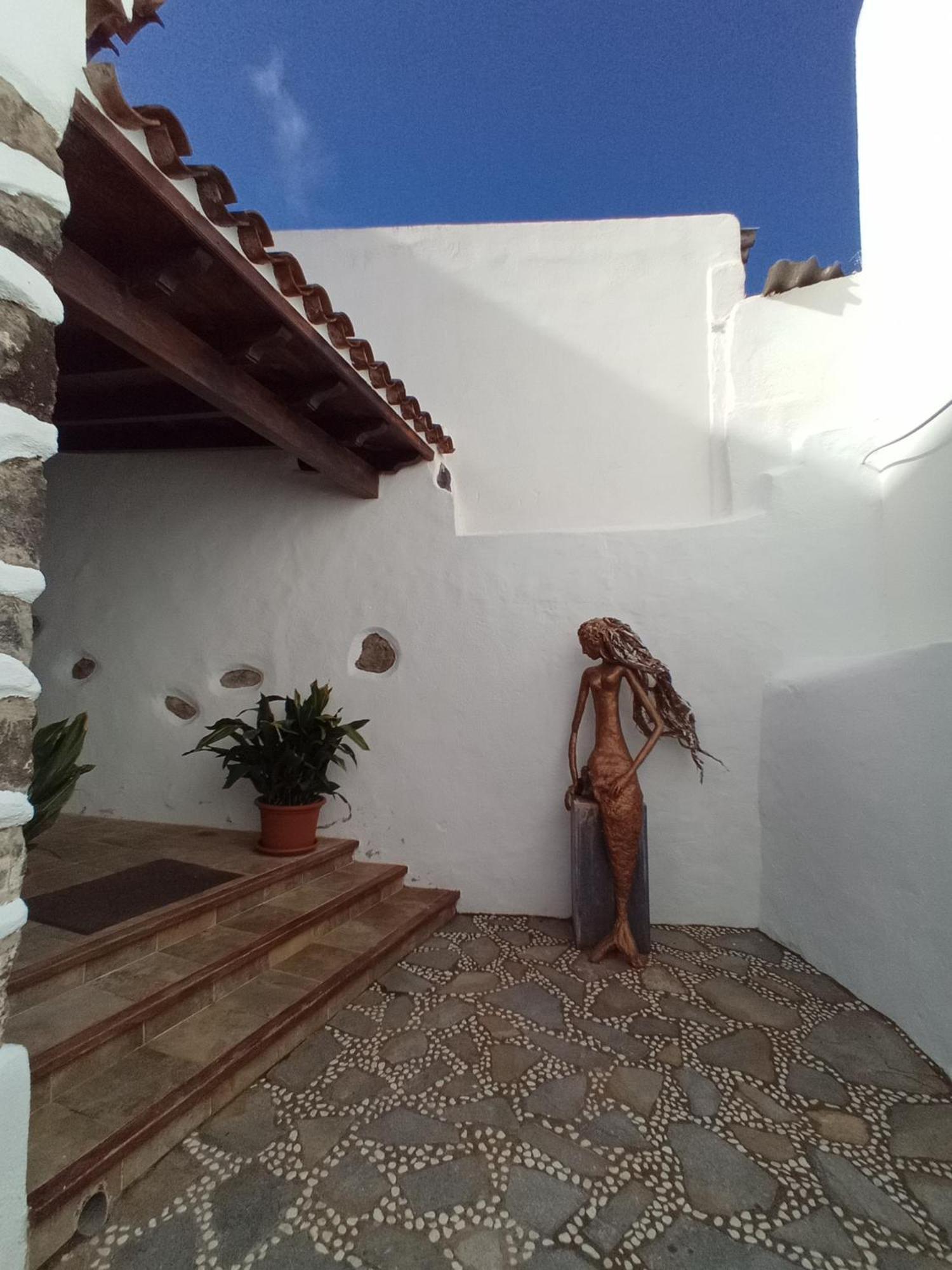 Finca La Sirena Habitaciones Garachico (Tenerife) Exterior foto