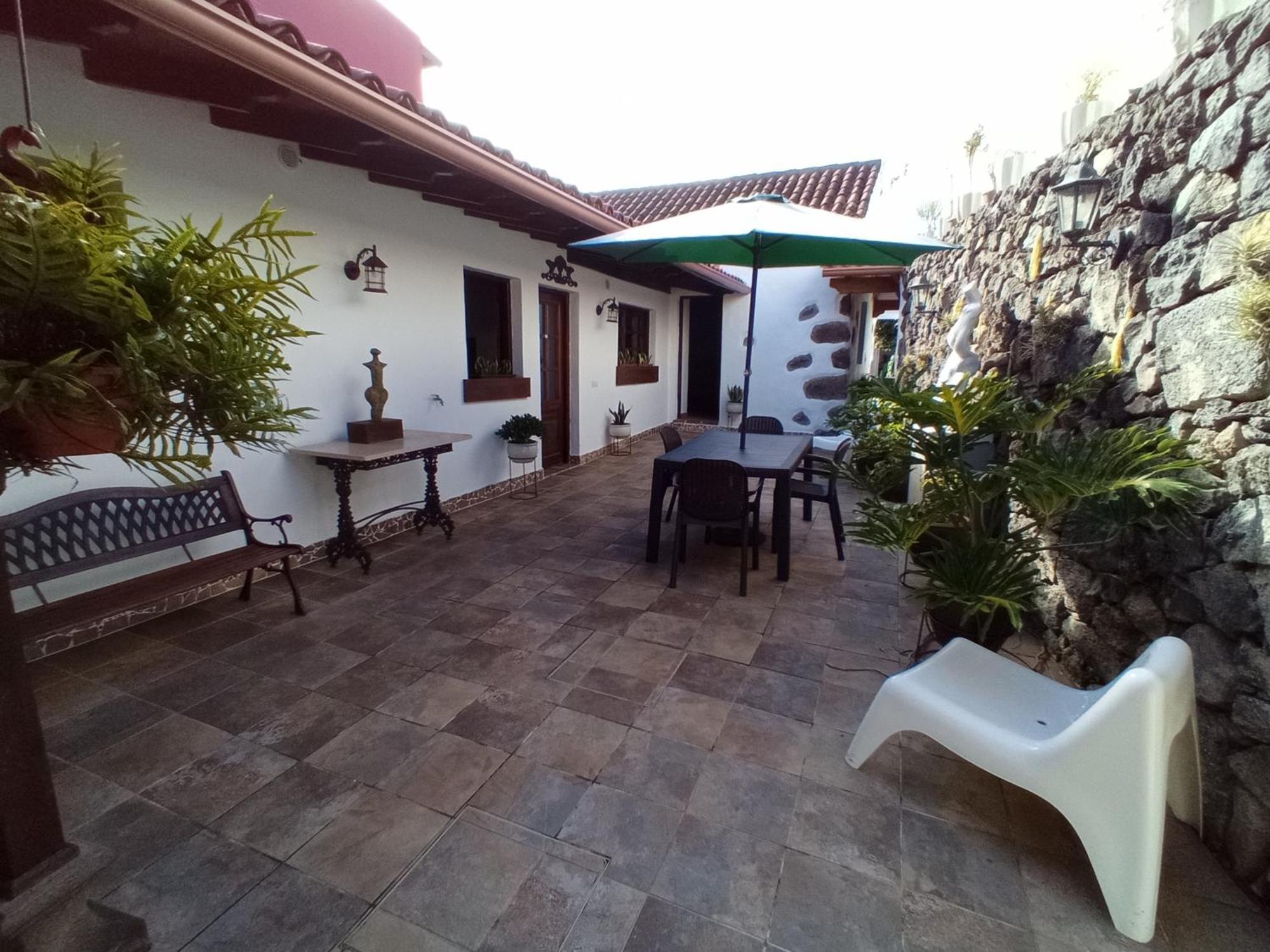 Finca La Sirena Habitaciones Garachico (Tenerife) Exterior foto