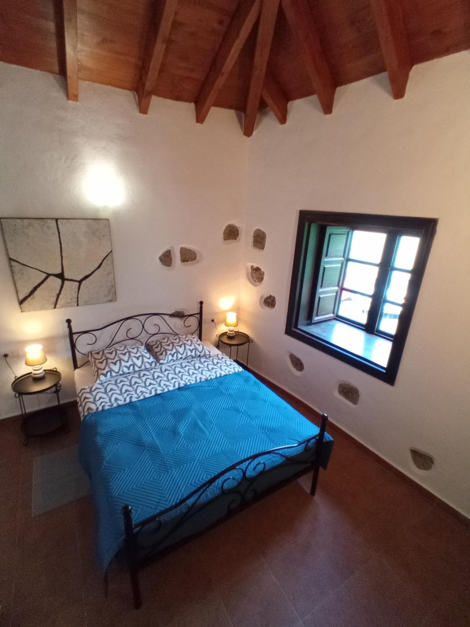 Finca La Sirena Habitaciones Garachico (Tenerife) Exterior foto